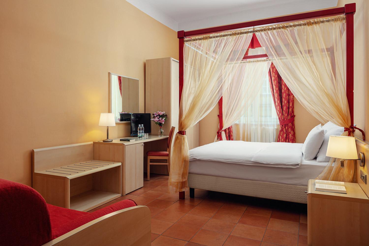 Caesar Hotel Prag