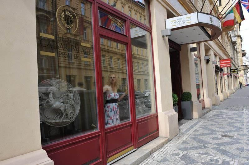 Hotel Caesar Praha